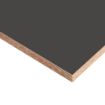 Melamiinplaat hall Antrasiit 18x2800x2070 U164PE pilt